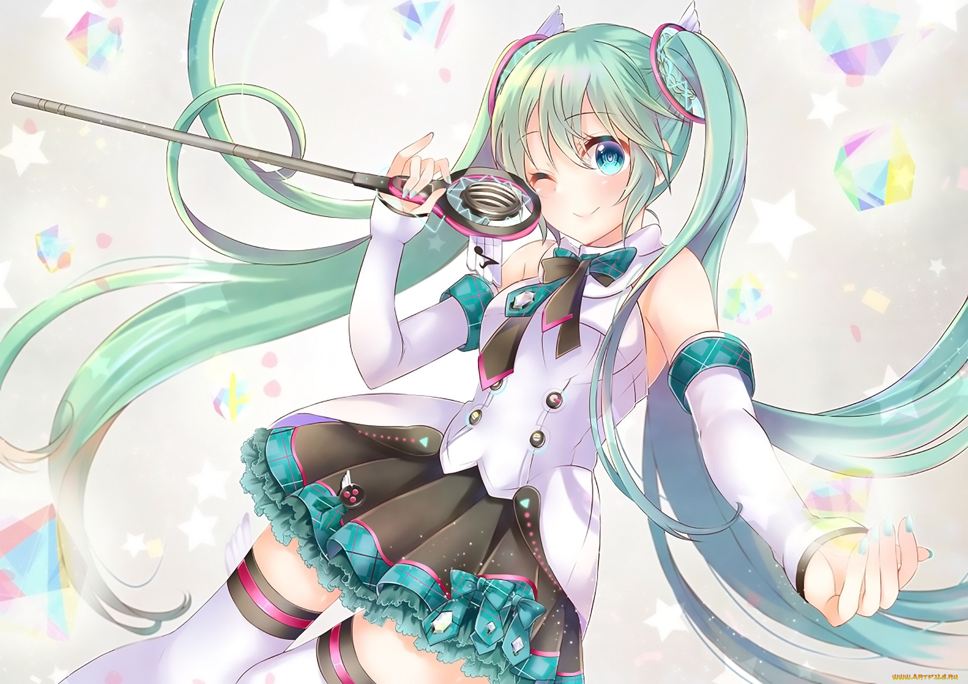 , vocaloid, , , 